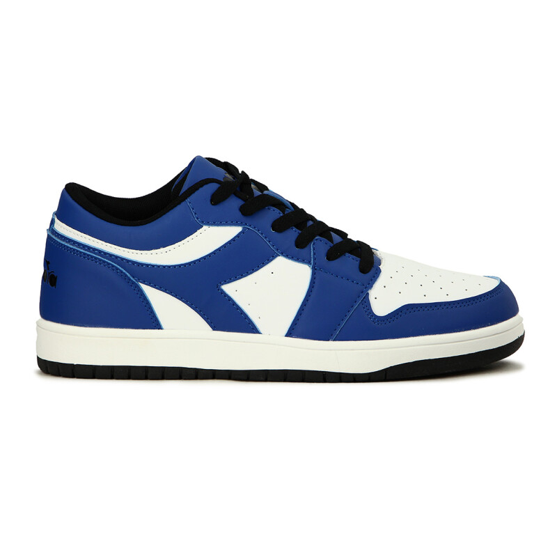 Diadora Lifestyle Milano Masculino - Azul/Blanco Azul-Blanco