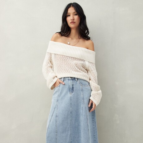 SWEATER ANGIE Crudo