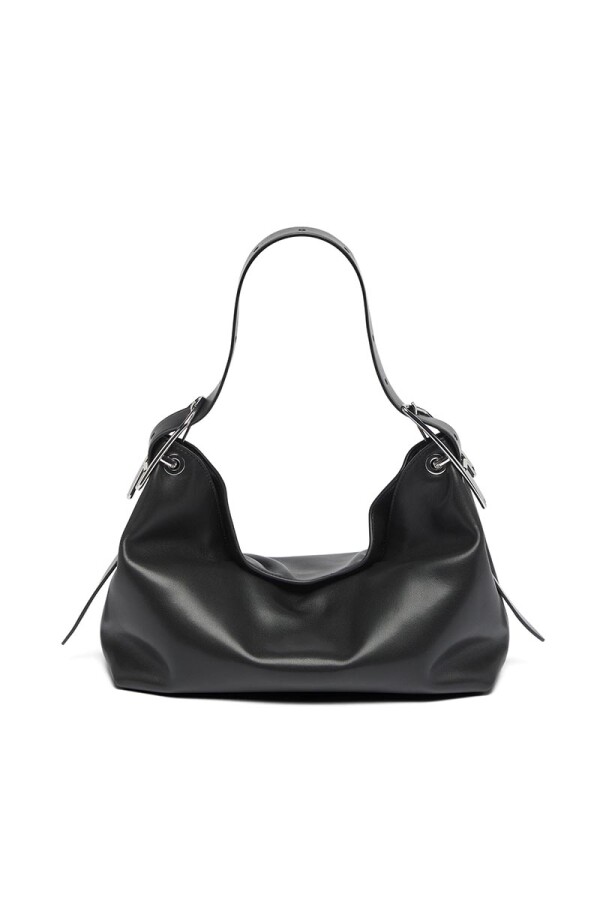 Bolso Para Mujer D-Line Hobo S Negro