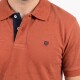 Remera Piqué Brick