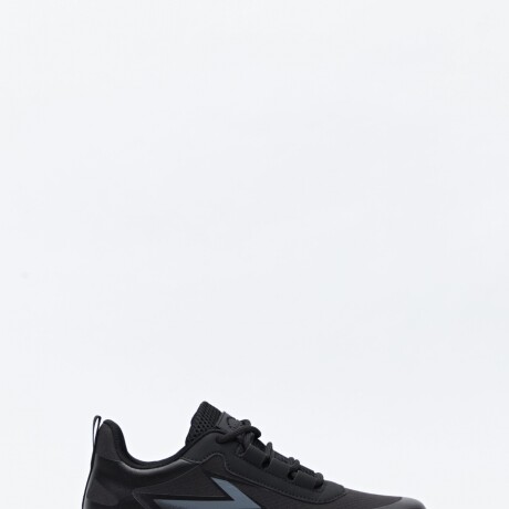 ZAPATILLA NAVI Negro