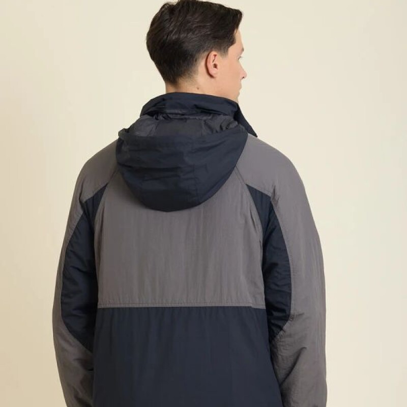 Campera NUMI RUSTY NEGRO