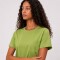 Remera Nontuela Pistacho