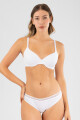 Soutien prefromado dalia copa b&c Blanco