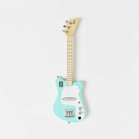 Guitarra Eléctrica Loog Mini Verde