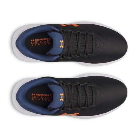Championes Under Armour Ua Phade Rn 3 Para Hombre BLACK