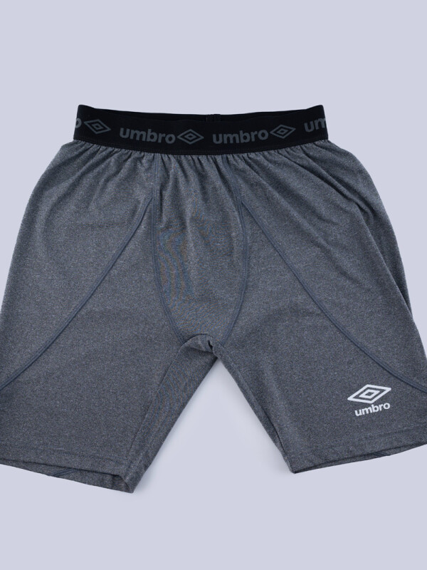 Calza Térmica Umbro Hombre Gris