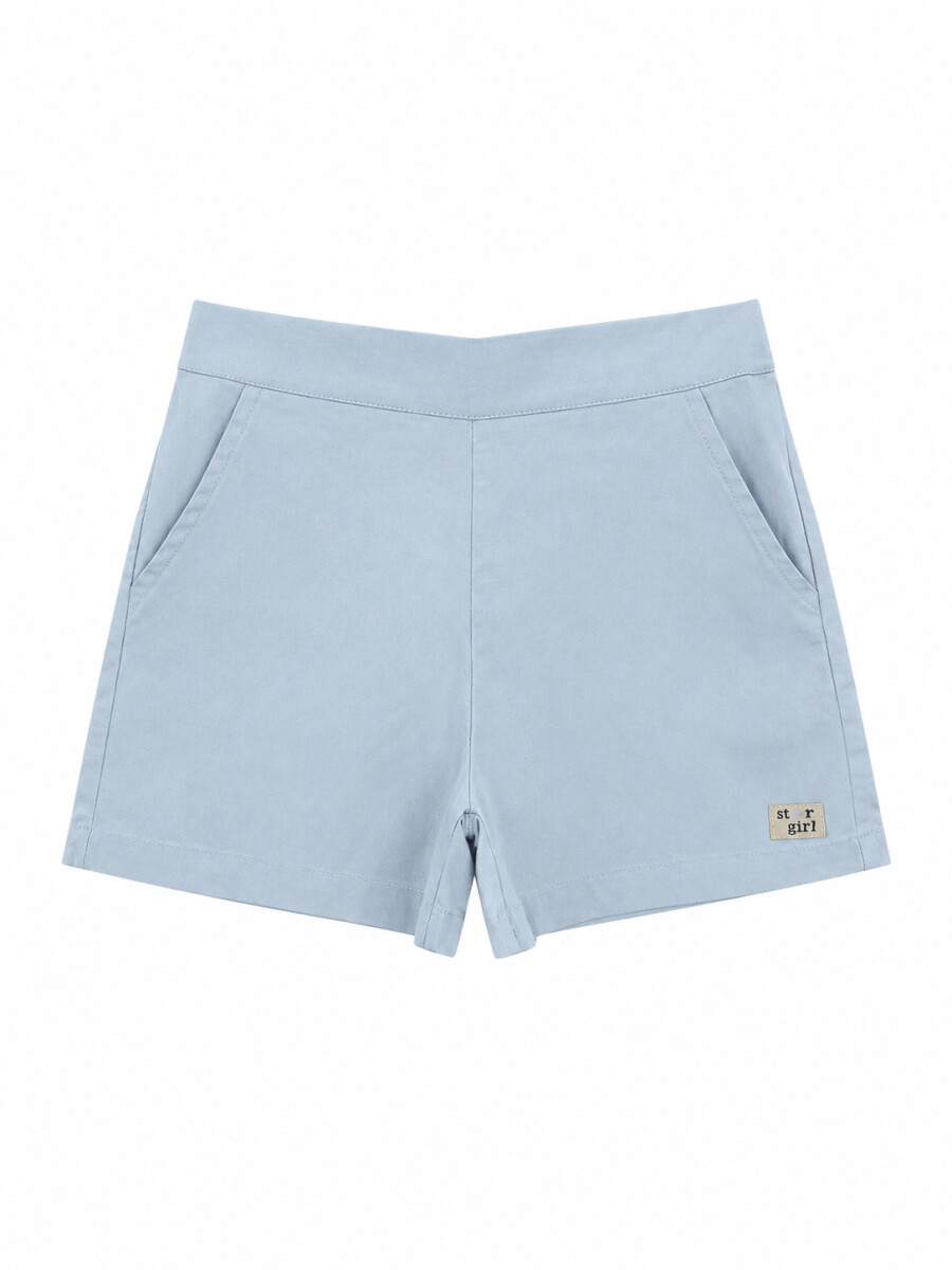 SHORT BHODI - CELESTE 