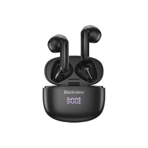 Auriculares inalámbricos Blackview AirBuds 7 color negro Auriculares Inalámbricos Blackview Airbuds 7 Color Negro