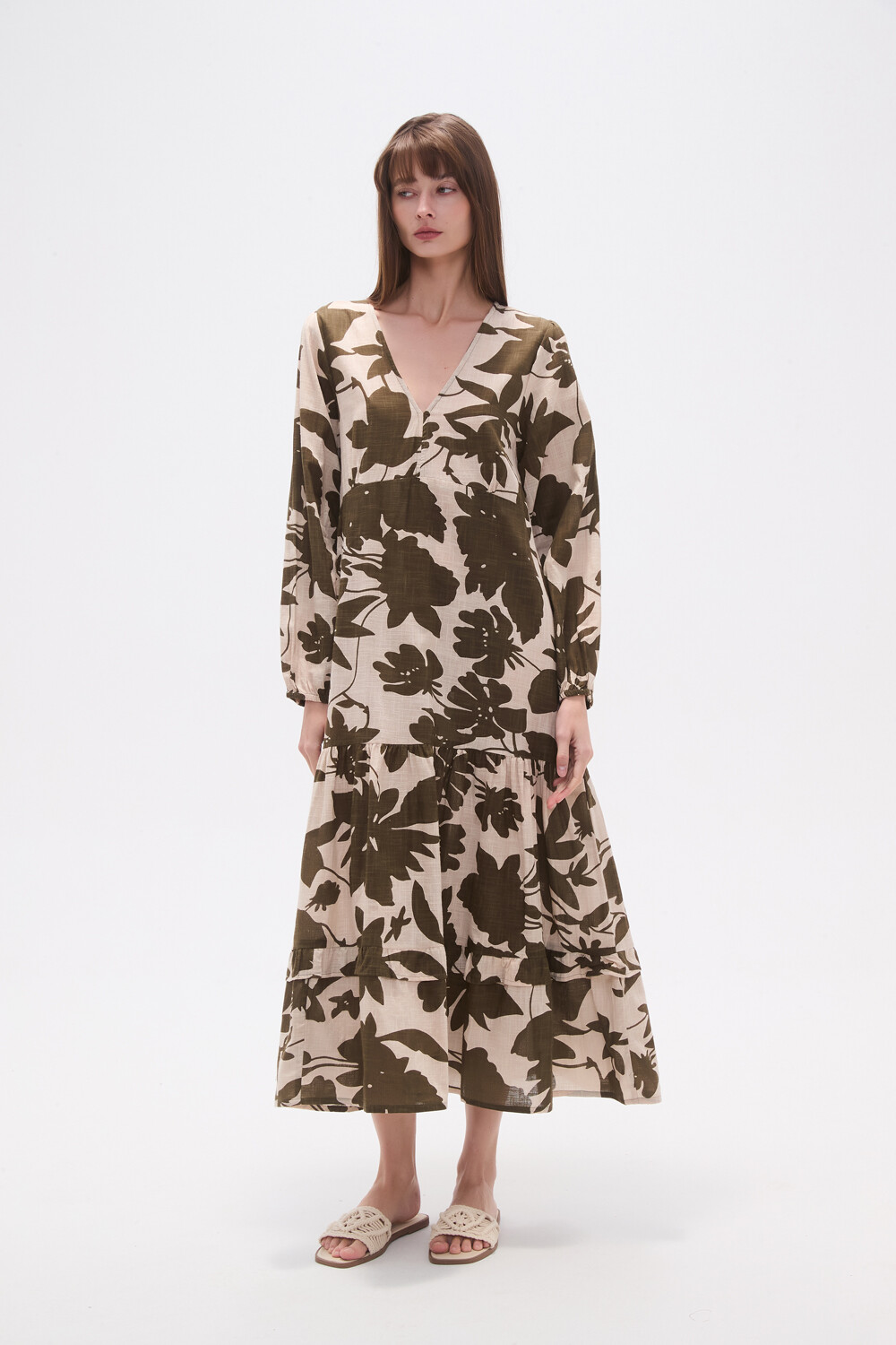 Vestido Cessar Estampado 2