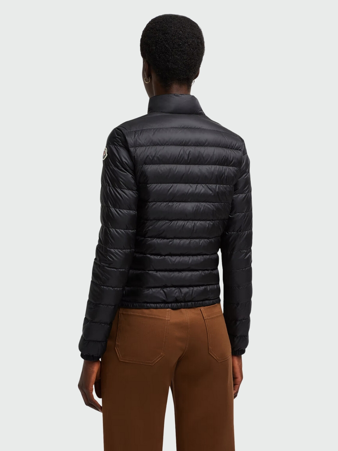 MONCLER - CHAQUETA LANS Negro