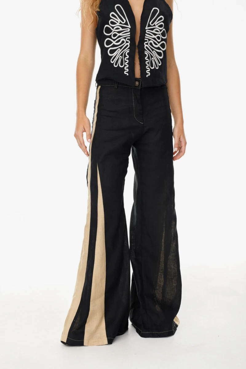 Pantalon Murra negro l