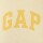 Canguro Logo Gap Mujer Maize