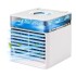 Aire Acondicionado Portatil Usb Enfriador Base Agua Hielo Variante Color Blanco