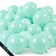 Globo Pastel x 50 Und / R12 VERDE MENTA