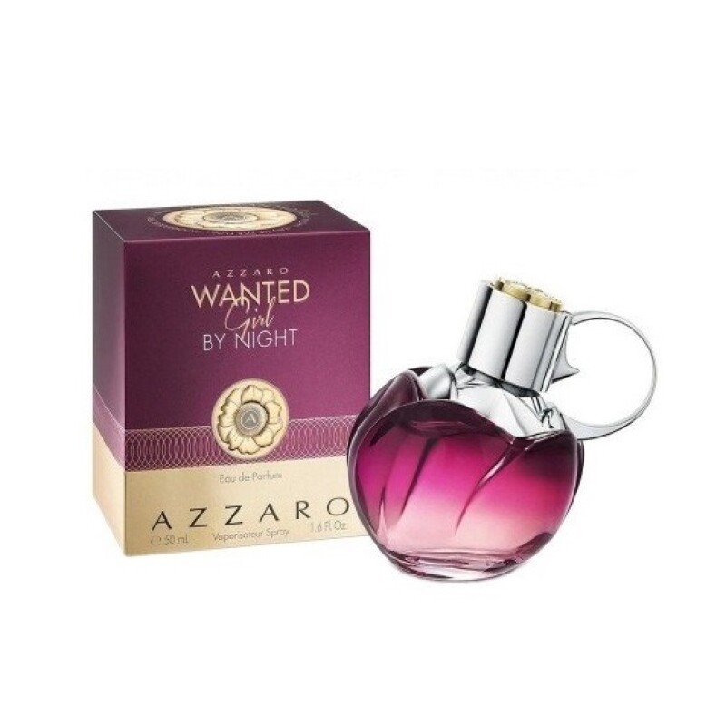 Perfume Azzaro Wanted G/nigth Edp 50 Ml. Perfume Azzaro Wanted G/nigth Edp 50 Ml.