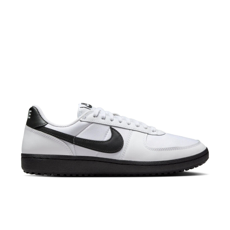 Championes Nike FIELD GENERAL LTR de Hombre - IF1738-100 Blanco-negro