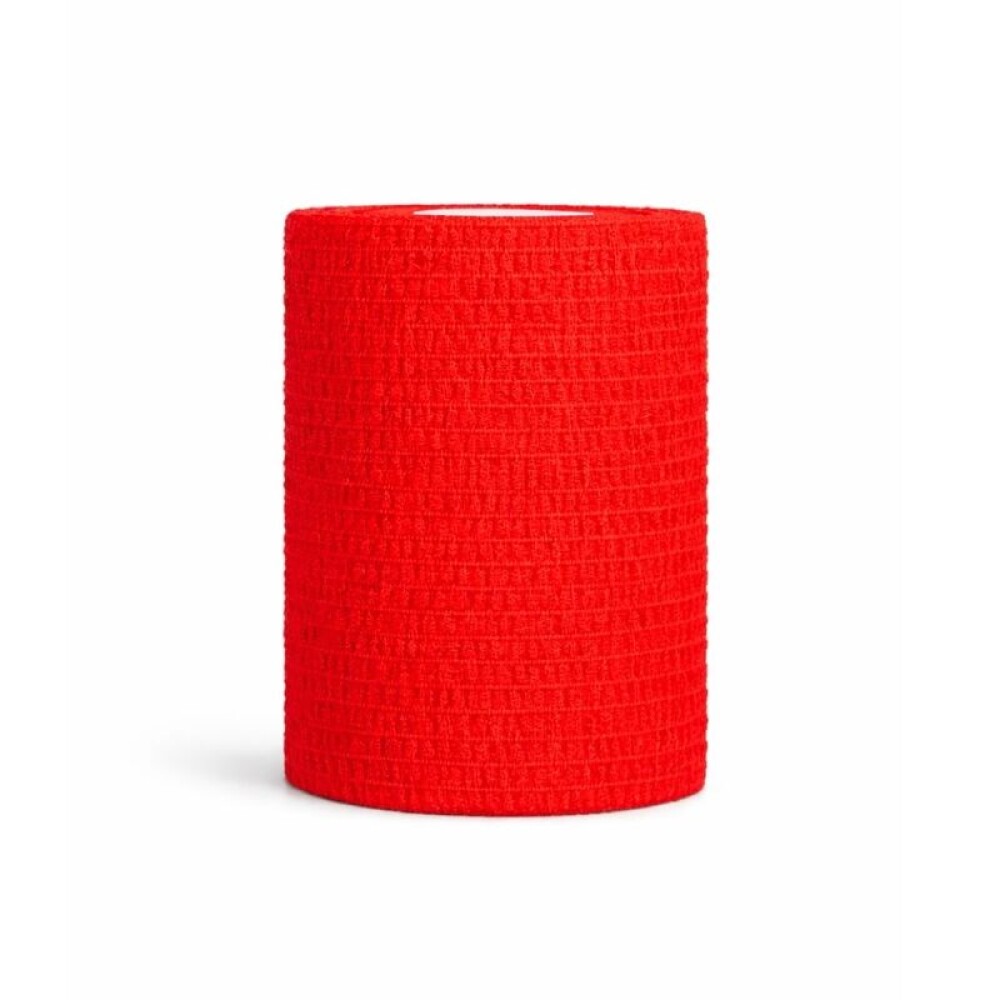 LIGHTWRAP VENDA ADH. ROJO 10 X 6,9 única