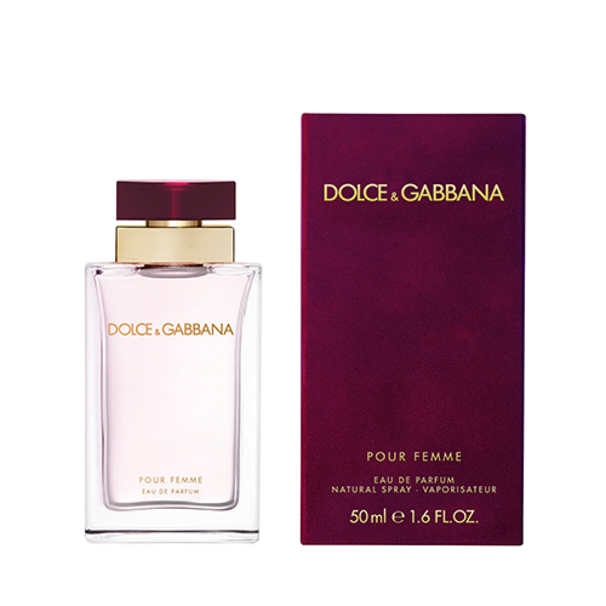 Dolce & Gabbana pour femme - 25 ml 