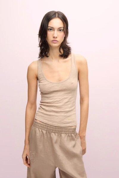 MUSCULOSA AMALFI Vison