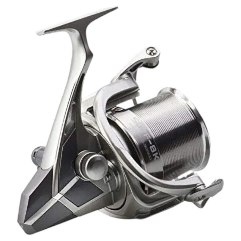 Reel Okuma Surf 8K PLATEADO
