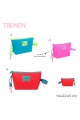 Necessaire Trendy Rojo