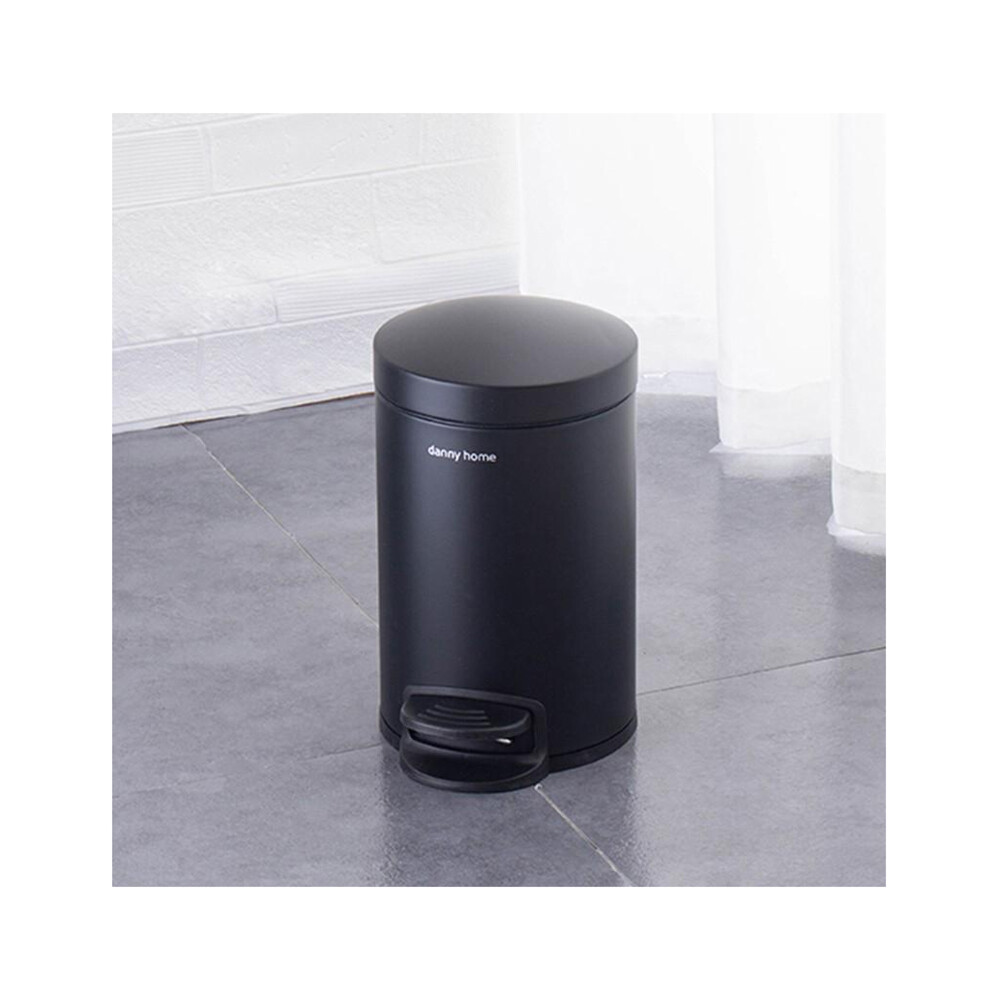 PAPELERA 5L LJT03-5 NEGRO ACERO LJT03-5-2