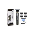 CORTA PELO VITAGE T9 PLATEADO