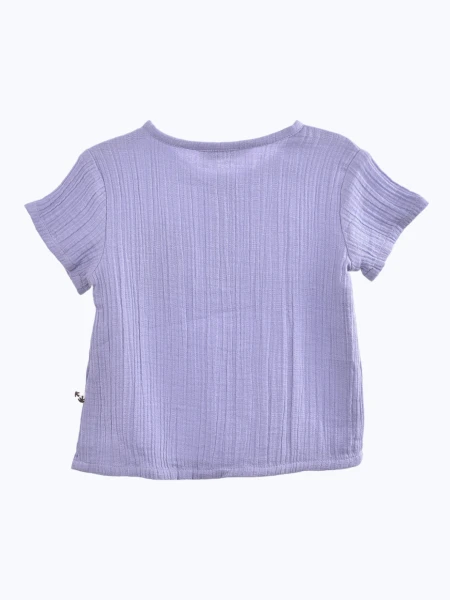 CAMISA BAUTISTA AZUL CLARO
