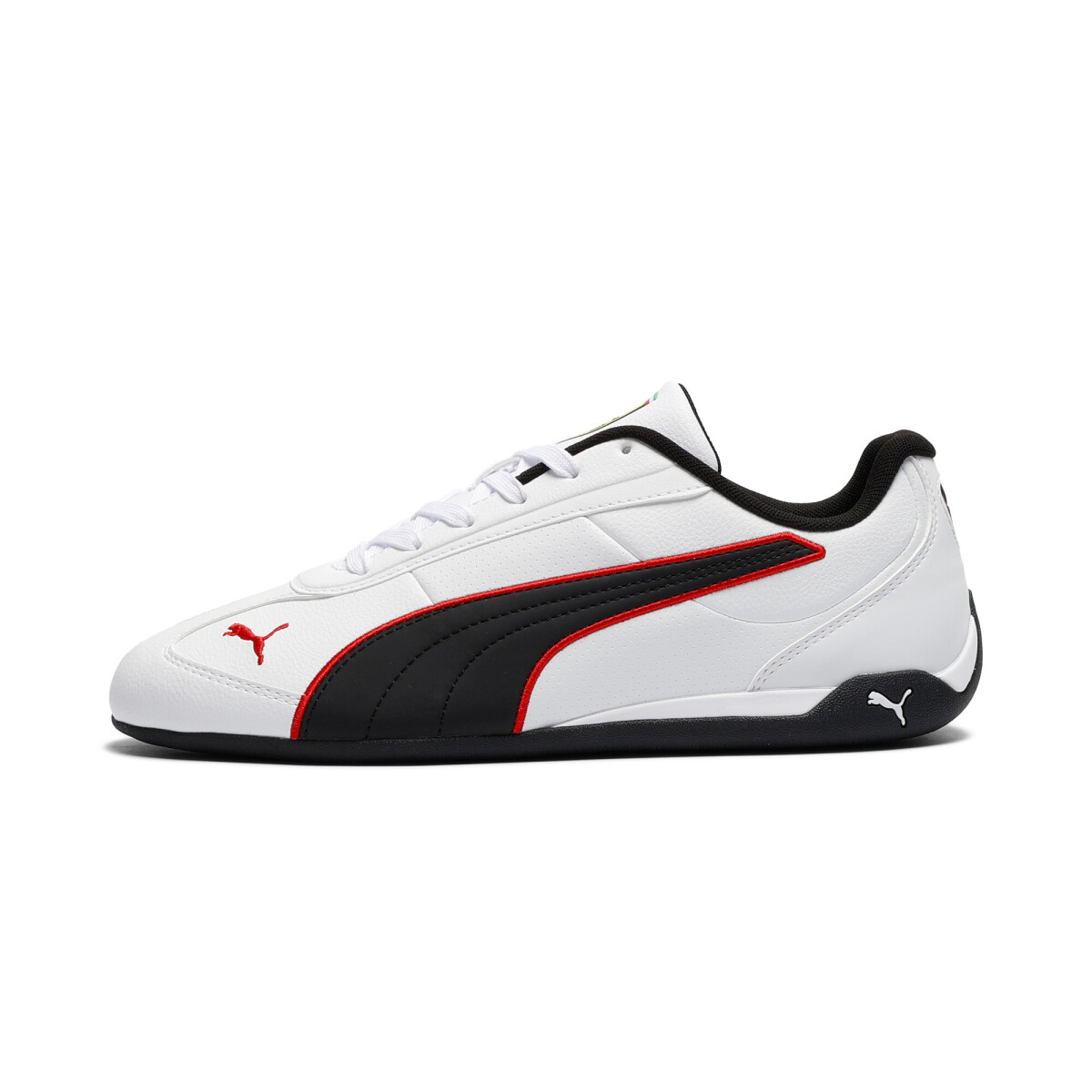 Ferrari Replicatch 30935502 - Blanco/Rojo 