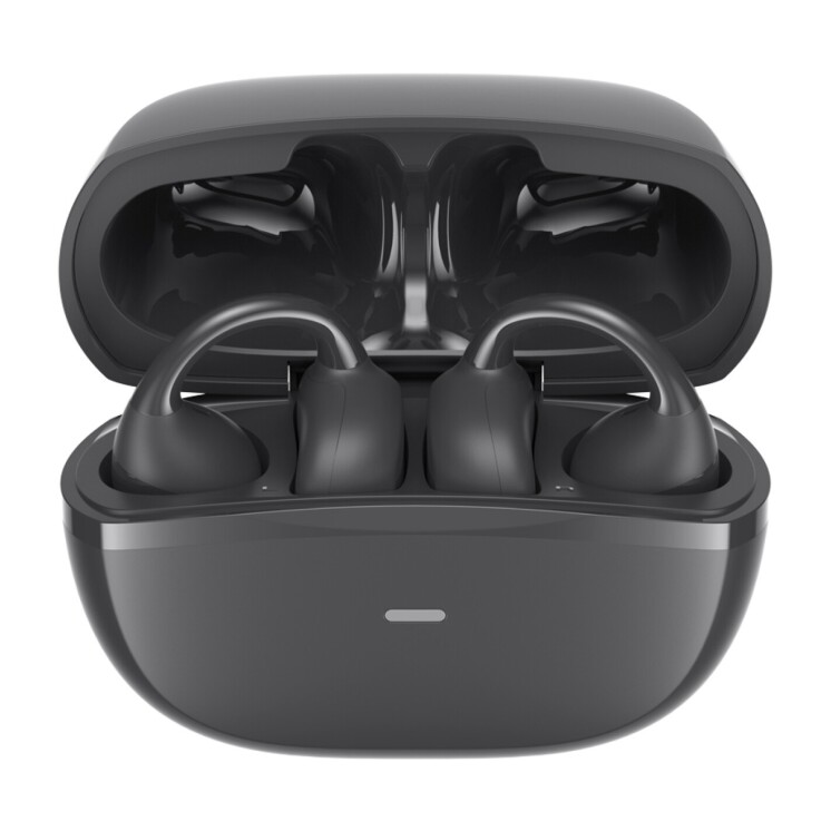 Auriculares open-ear Havit Openbuds 02A OWS916 con clip Black