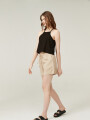 Musculosa Utenea Negro