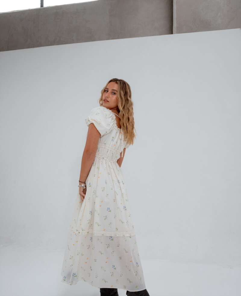 Vestido Sienna Vestido Sienna