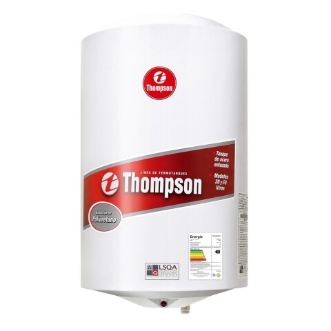 Calefón Termotanque Eléctrico Thompson Cilindrico 30 Litros Calefón Termotanque Eléctrico Thompson Cilindrico 30 Litros