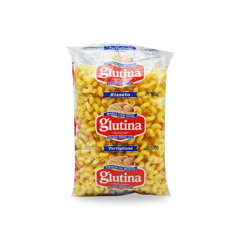 FIDEO GLUTINA 500G Fideo Glutina 500g