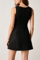 Vestido Siena Negro
