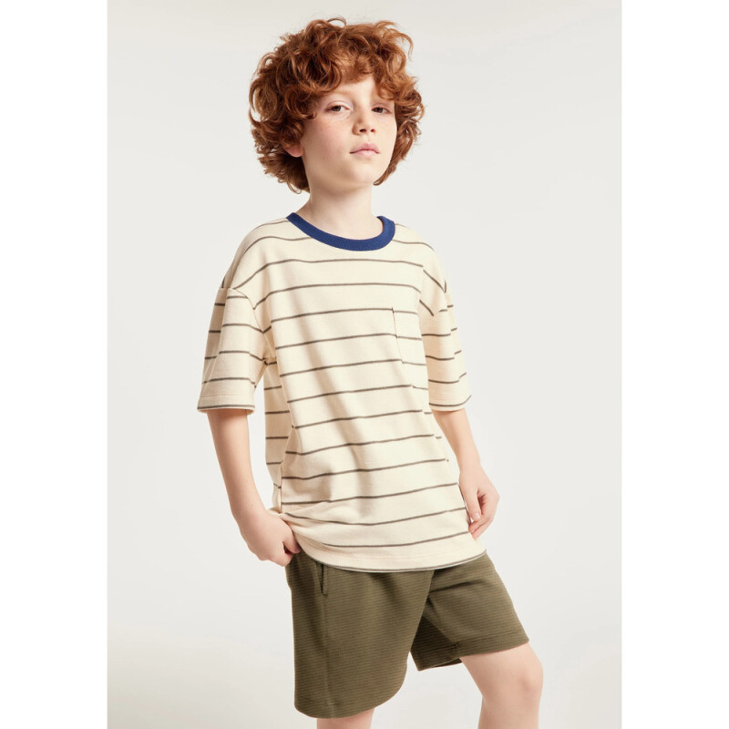 CAMISETA MM OFF WHITE