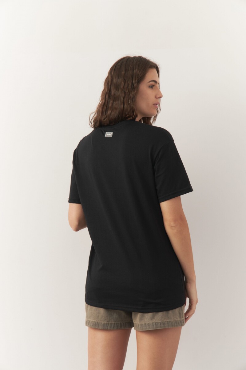 REMERA JERF Negro