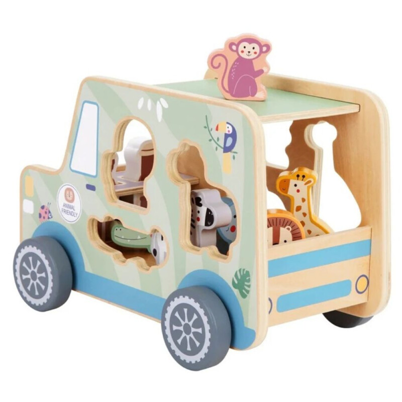 Jeep Animales Jeep Animales
