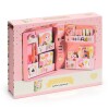 Kit papelería Tinou Djeco Kit papelería Tinou Djeco