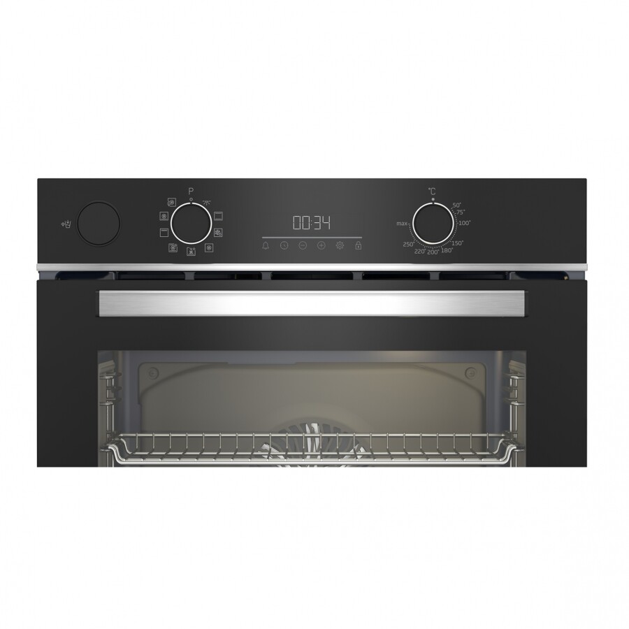 Horno de empotar 72 L con grill BEKO BBIE123001XD Horno de empotar 72 L con grill BEKO BBIE123001XD