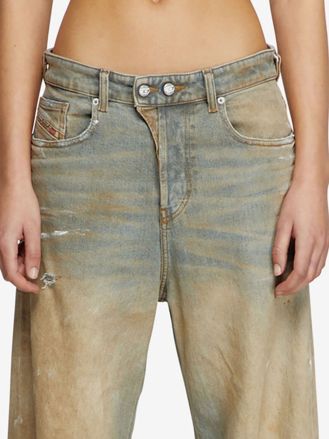 1996 D-SIRE L.30 TROUSERS — Magma CH