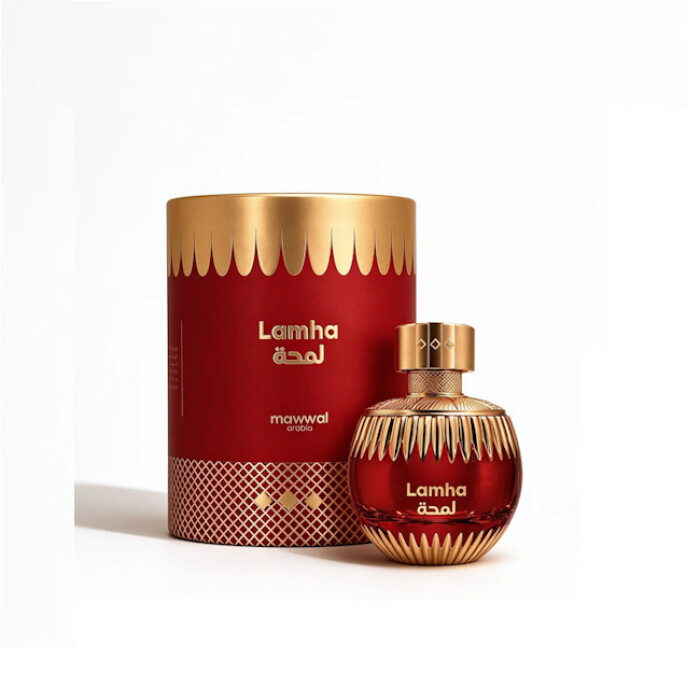 MAWWAL PERFUME AURA LAMHA 100ML única