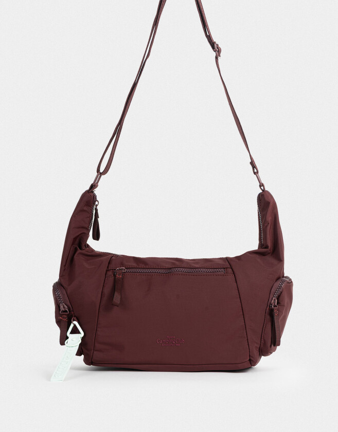 Bandoleras Bandolera Sport Chocolate - Marron Chocolate