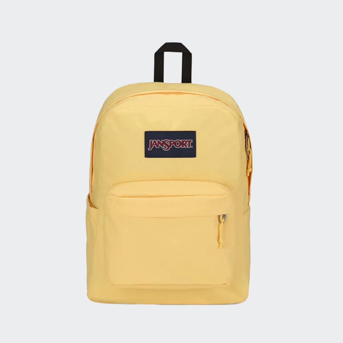 Mochila Jansport Superbreak Dry Brush - Amarillo 