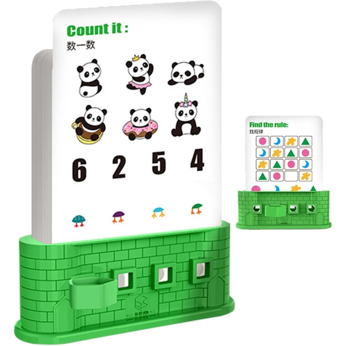 Juego de Mesa Infantil Aprendo Jugando Didáctico 