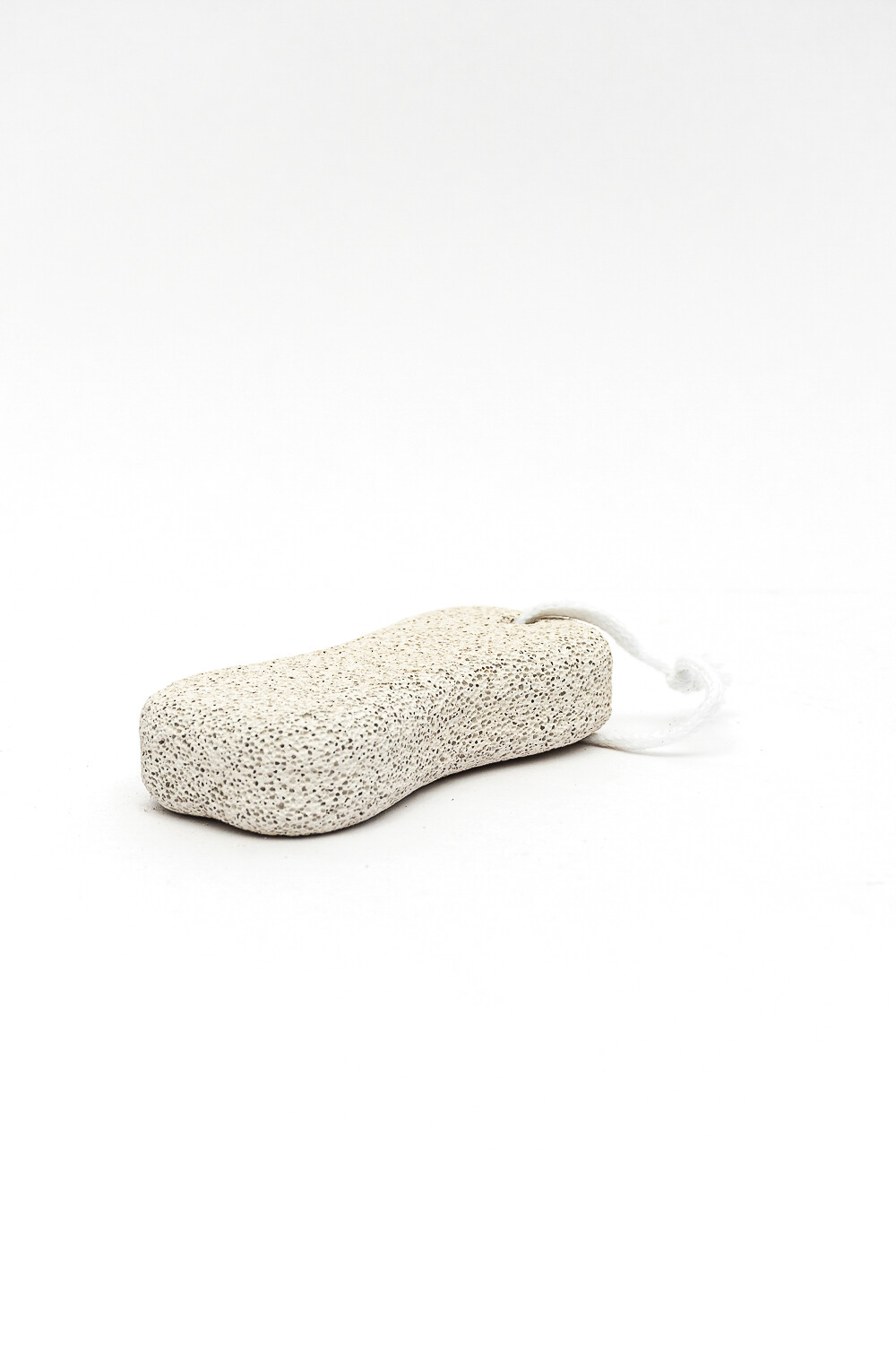 Piedra Exfoliante Pie Color Unico