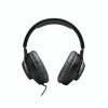AURICULARES GAMER JBL QUANTUM 100 NEGRO AURICULARES GAMER JBL QUANTUM 100 NEGRO