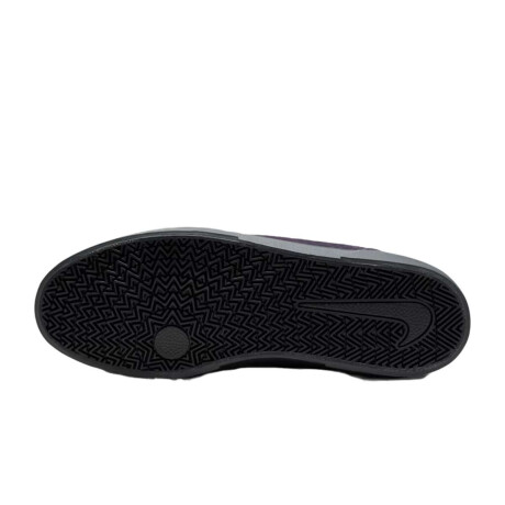 Championes Nike Sb Malor Negro