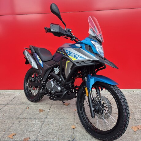 Yumbo DK200 F ADV Azul